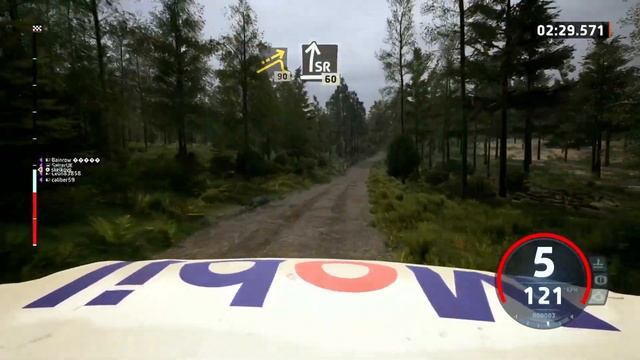 РАЛЛИ ФИНЛЯНДИИ В ОНЛАЙНЕ | EA WRC [PS5] смотреть онлайн
