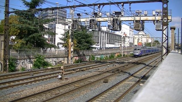 13 trains ter+7 trains TGV+X 73000 UM Région Rhône Alpes смотреть онлайн