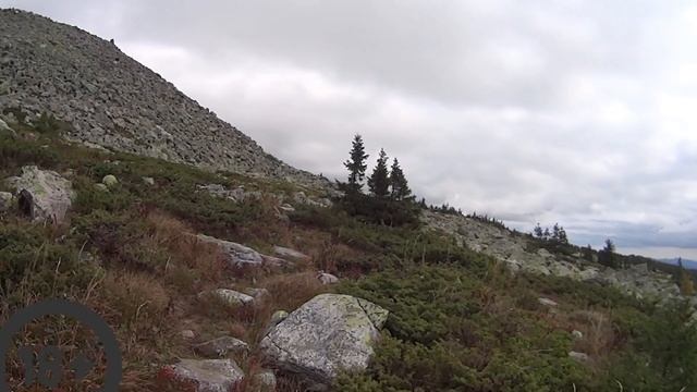 Поход на хребет Большой Нургуш. Самая высокая гора Челябинской области. 1406 метров смотреть онлайн