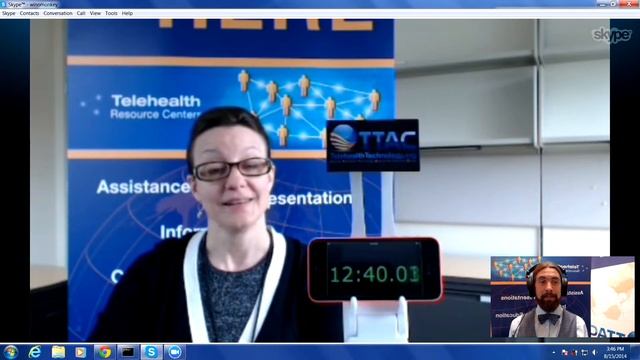 Skype, 384 Kbps, No Delay смотреть онлайн