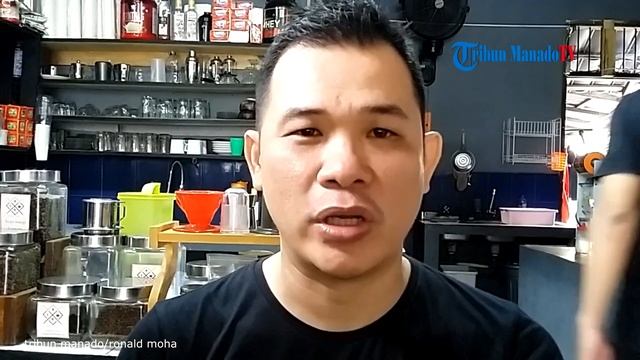 Kopi Wangi menjadi andalan Wang Coffee смотреть онлайн