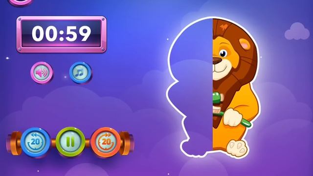 Timer for Kids - 2 minutes смотреть онлайн