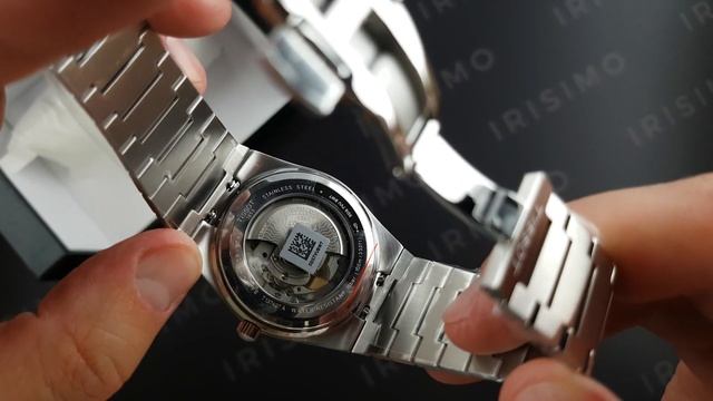 TISSOT PRX POWERMATIC 80 T137.407.11.051.00 | IRISIMO