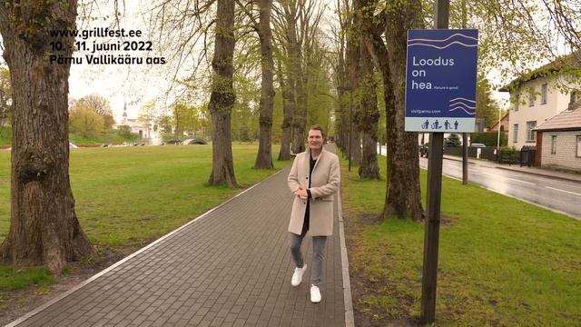 Tere tulemast Grillfestile! 2022 смотреть онлайн