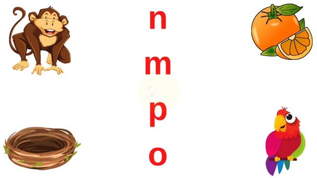 Match The Letters With Pictures | English Alphabet Worksheet For Kids | Toppo Kids