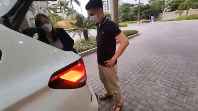 Test Drive BMW X1 Baru di Plaza Senayan смотреть онлайн