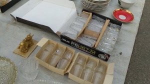 Прогулка по блошиному  рынку  Воронеж