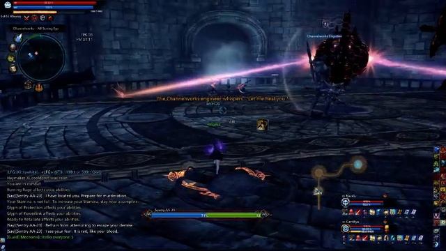 TERA | LuckyKhrissy Stream Series- Episode 1 смотреть онлайн