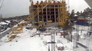 башенный кран