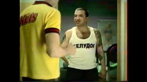 Реклама шоколада "Nuts" (2004)