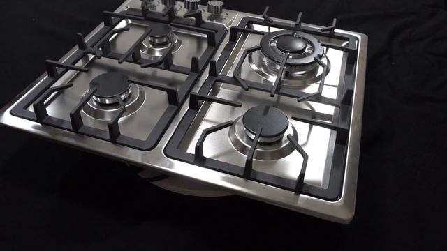 PARRILLA EMPOTRABLE 4 QUEMADORES AROL P-IN4Q59 смотреть онлайн
