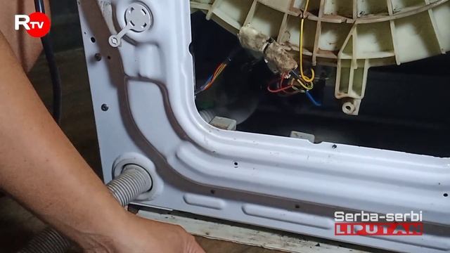 Mengatasi Error F7 mesin cuci Aqua front loading #mesincuci #mesincuciaqua #info смотреть онлайн
