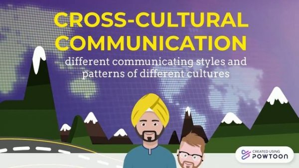 CROSS-CULTURAL COMMUNICATION