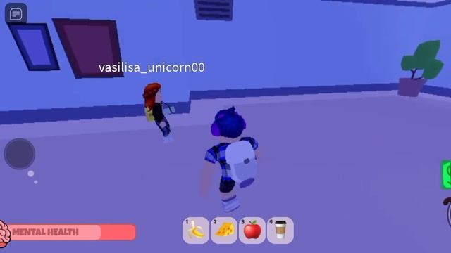 роблокс побег от страшного кролика из школы смотреть онлайн