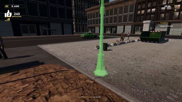 VEJA A EVOLUÇÃO DO ESTACIONAMENTO - PARKING TYCOON BUSINESS SIMULATOR #01 смотреть онлайн