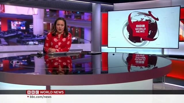 BBC World News , BBC News And World Business Report (Sally Bundock Returns)  - 13 June 2022