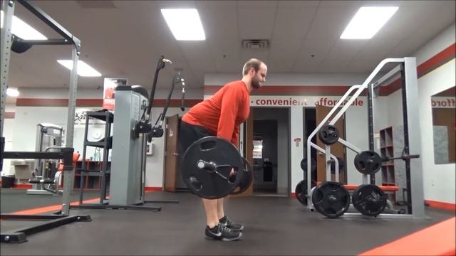 How to: Romanian Deadlift aka RDL Technique смотреть онлайн