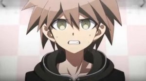 аниме Школа отчаяния (danganronpa) - 1 серия