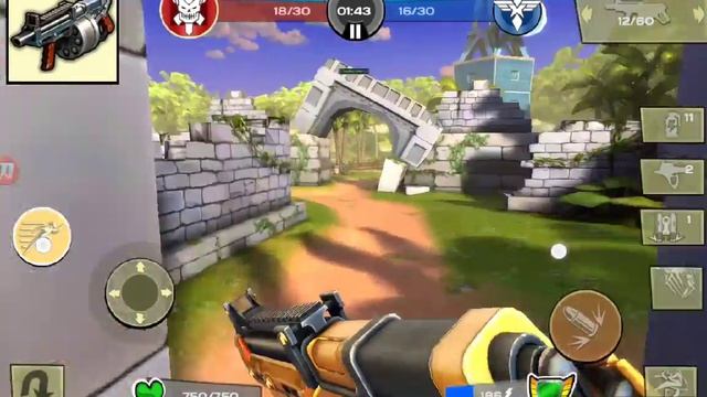 Blitz Brigade Норм поиграл смотреть онлайн