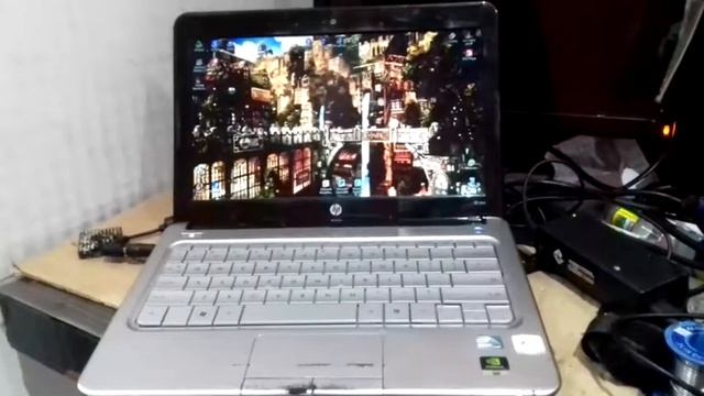 HP Mini 311 Dead Problem (7877) - Fixed смотреть онлайн