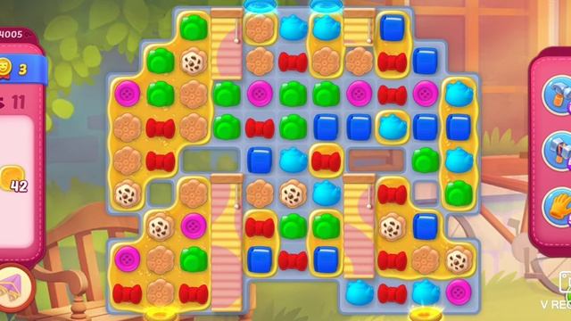 #Stayhomescapes Homescapes 4005 Level Fail 1.5 Stream - With 