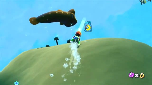 Super Mario Galaxy (Switch) | Drip Drop Galaxy Ep.21 смотреть онлайн