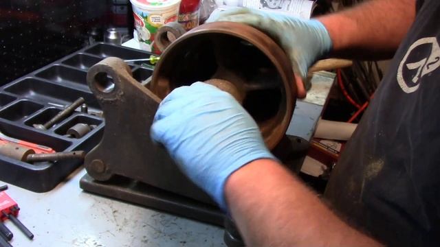 13" Southbend Refurb: Drive Unit смотреть онлайн