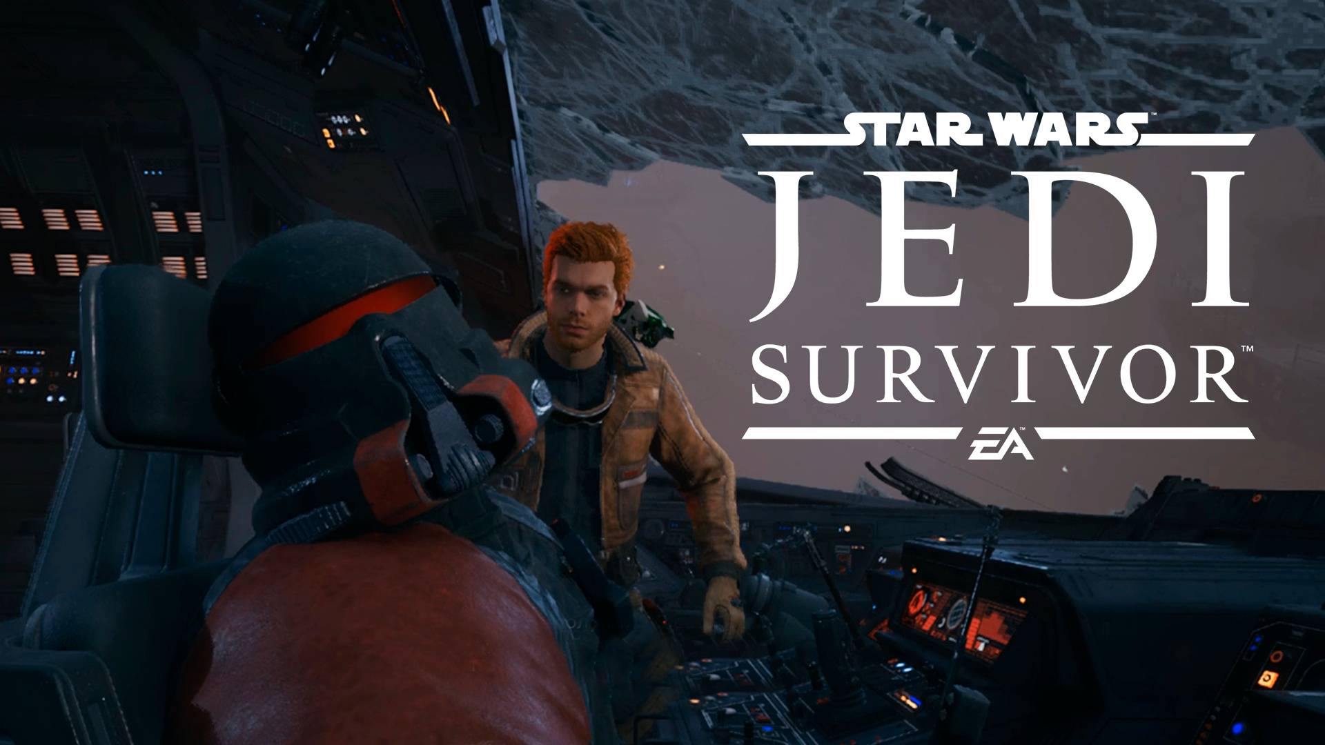 Star Wars Jedi: Survivor #21 - Новый скилл BD смотреть онлайн