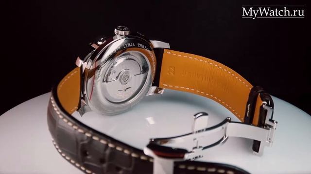 Longines Master Retrograde