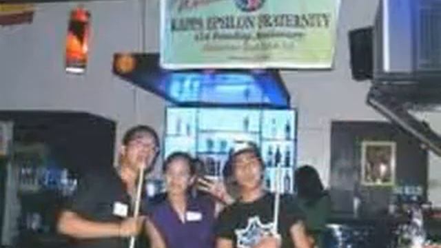 Kappa Epsilon 41st found anniv!!! смотреть онлайн