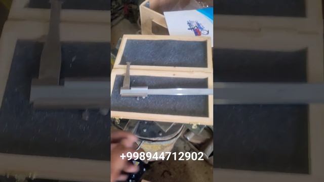 Китайский мобильный расточной станок ZHEN QIAN смотреть онлайн