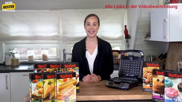 Bester Sandwichmaker Für Dich! Sandwichtoaster Testsieger Im Vergleich