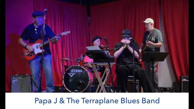 Papa J & The Terraplane Blues Band #3 смотреть онлайн