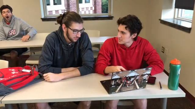 Things Business Majors Say at SFU смотреть онлайн