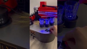 Комбайн наливатор