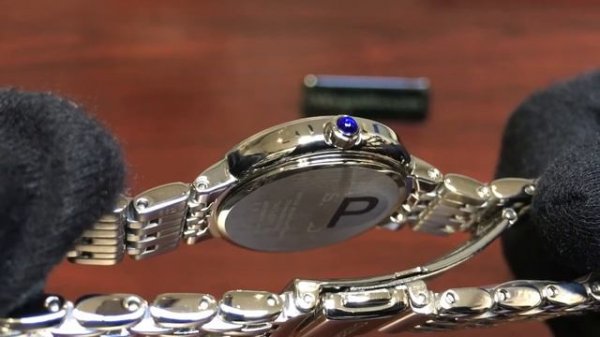 Seiko Stainless Steel Classic Dressy Watch SRZ505P1