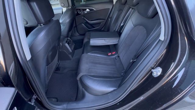 Audi A6 C7 2014 2.0 CVT