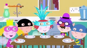 Маленькое Королевство Бена и Холли: Супергерои