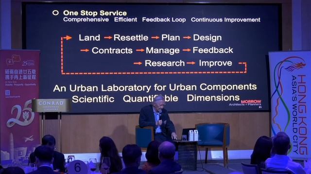 HSBA Business Dinner - “Masters’ Talk – Defining Homes in a Land of Opportunities” смотреть онлайн