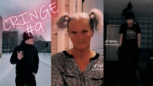 КРИНЖ ТИК ТОК ПОДБОРКА #9 - О, ЙЕС