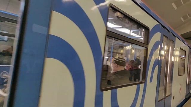 81-765/766/767 Москва отправляется со станции Бабушкинская смотреть онлайн