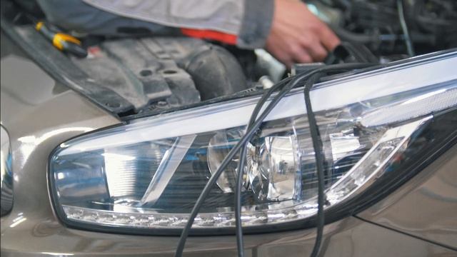 Factory-derived repair manual for the 2019 Kia Niro смотреть онлайн