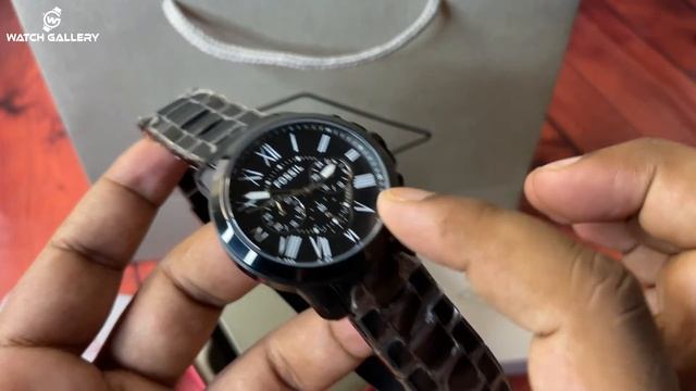Fossil FS4832 | Bangla Review | Watch Gallery