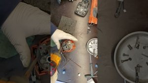 Обслуживание монтажного пистолета Hybest gsr40. Часть 2