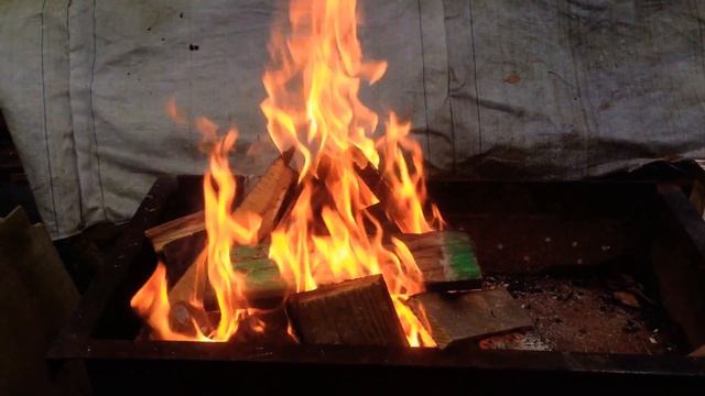 Как горит огонь смотреть онлайн