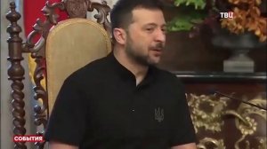 Часы и начало программы "События" (ТВ Центр, 03.06.2024)