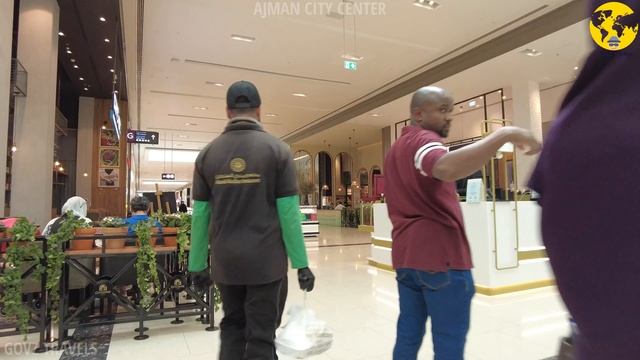 Best Mall In Ajman | Ajman City Center | Dubai | UAE | 4K | 🇦🇪  | Shopping Malls In Ajman | Ajman