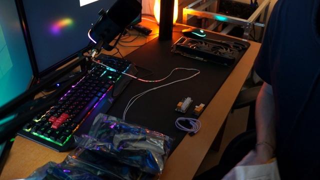 Собрал свой первый риг на P106 Везя теперь майнер смотреть онлайн