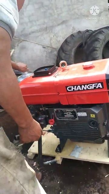 Mesin Penggerak CHANGFA 1115 смотреть онлайн