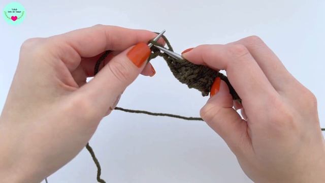 CACHECOL DE TRICÔ FÁCIL E QUENTINHO смотреть онлайн